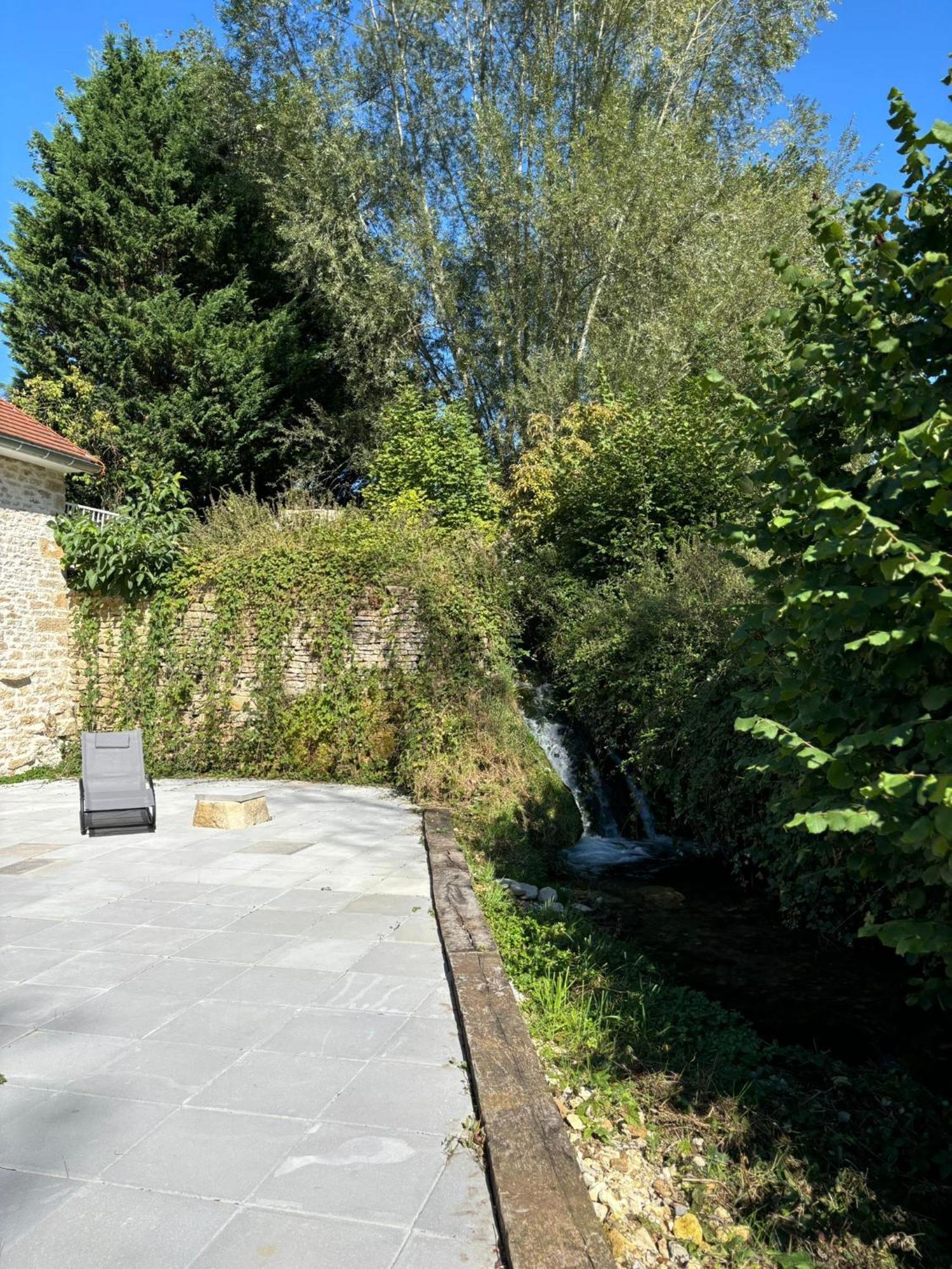 Gite Le Petit Moulin Cohons Экстерьер фото
