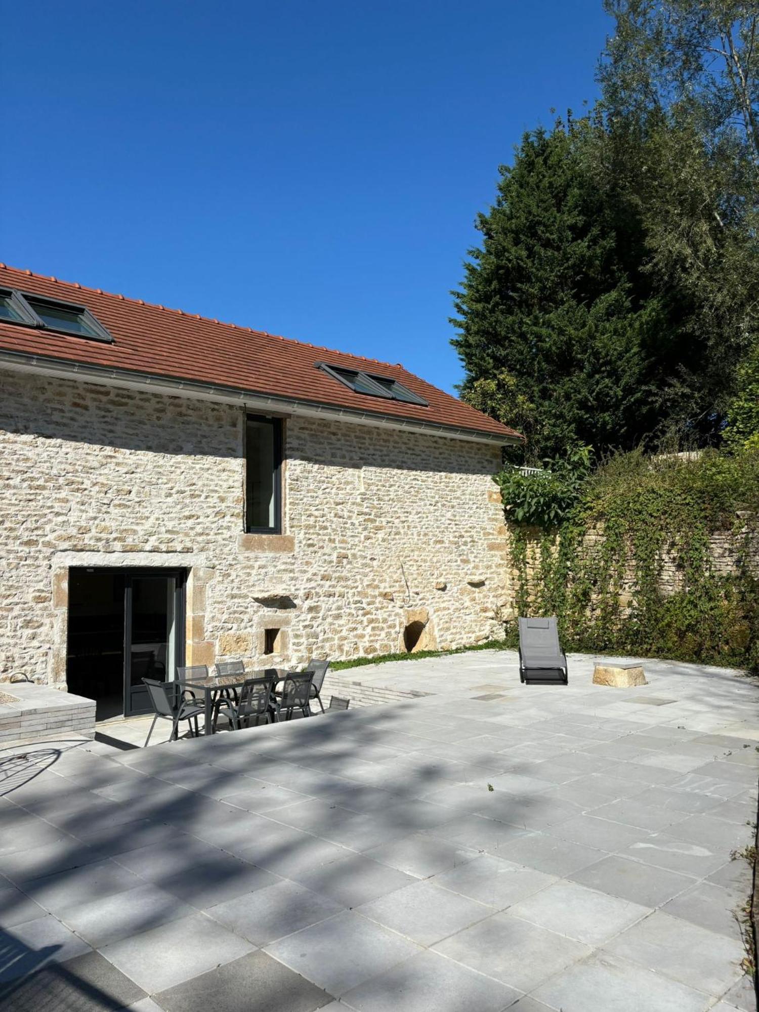 Gite Le Petit Moulin Cohons Экстерьер фото